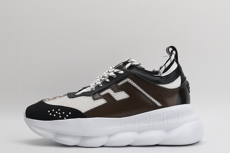 VERSACE CHAIN REACTION SNEAKER