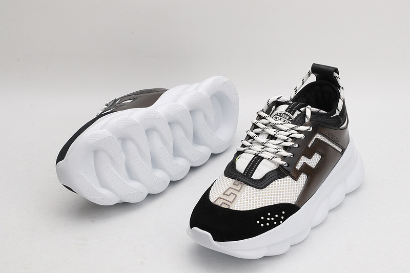 VERSACE CHAIN REACTION SNEAKER
