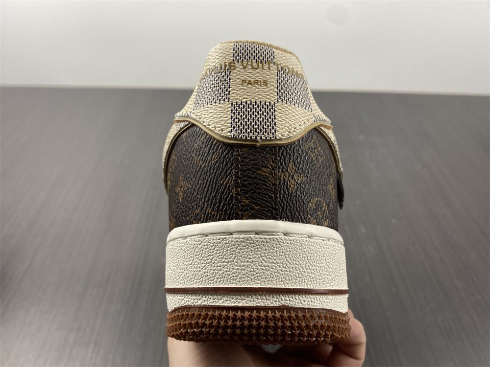 NIKE AIR FORCE 1 LOW BY VIRGIL ABLOH