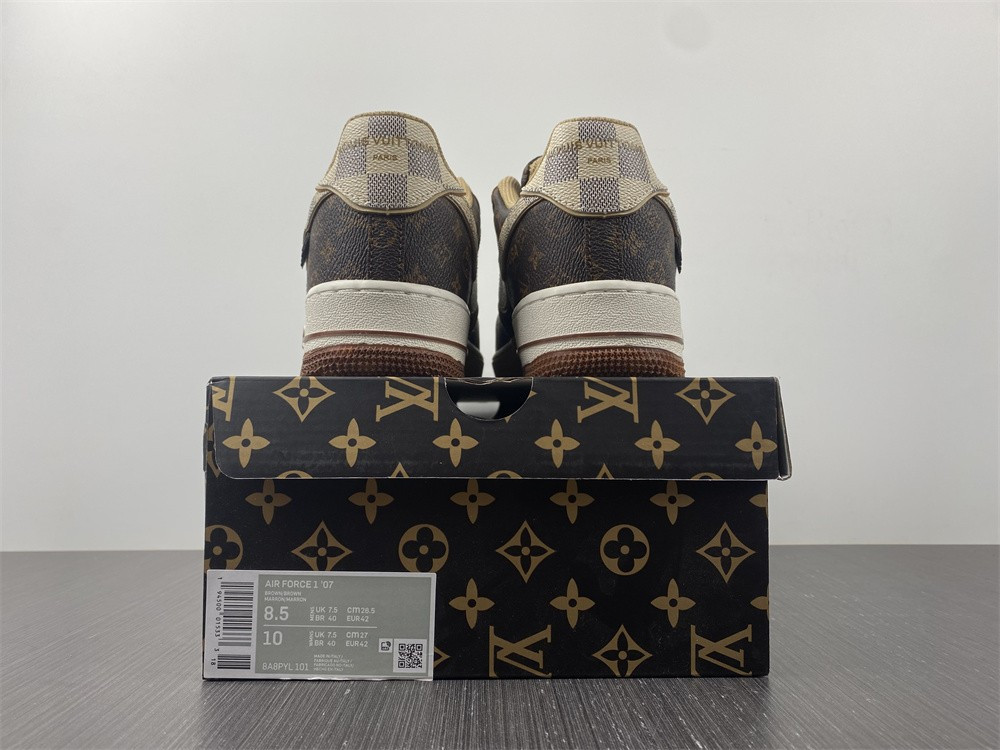 NIKE AIR FORCE 1 LOW BY VIRGIL ABLOH