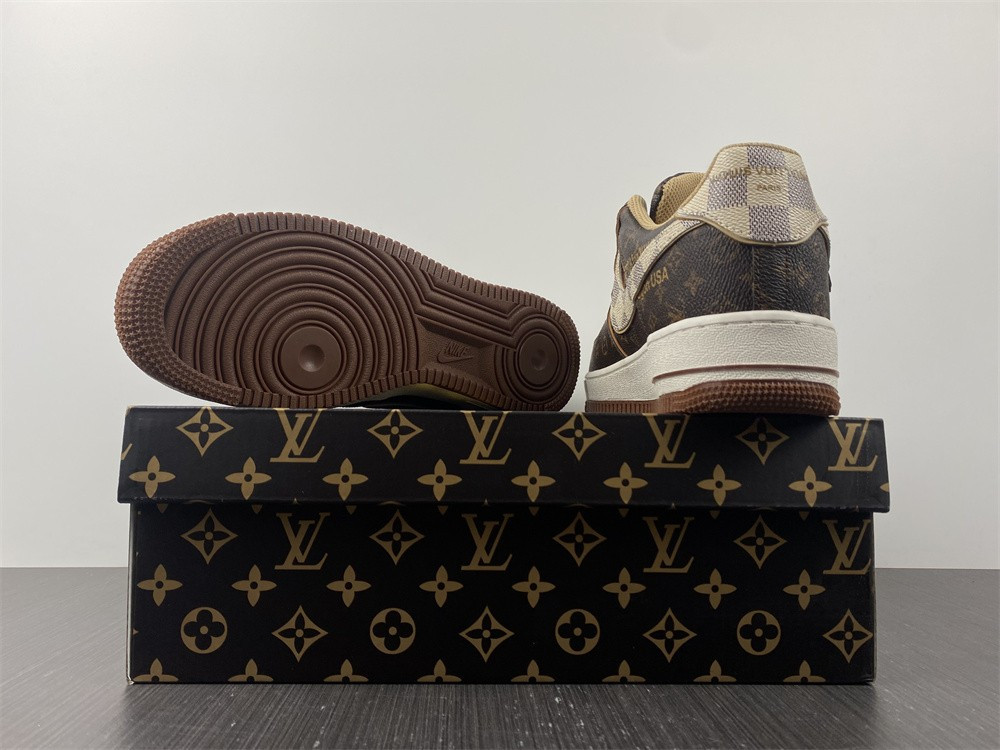 NIKE AIR FORCE 1 LOW BY VIRGIL ABLOH