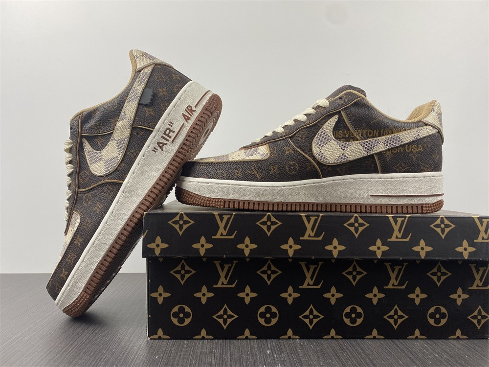 NIKE AIR FORCE 1 LOW BY VIRGIL ABLOH