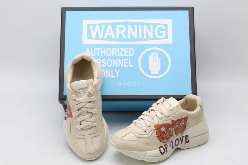 G*u*i sneakers