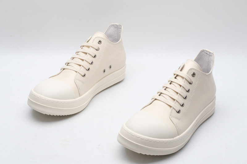 RICK 0WENS SNEAKERS