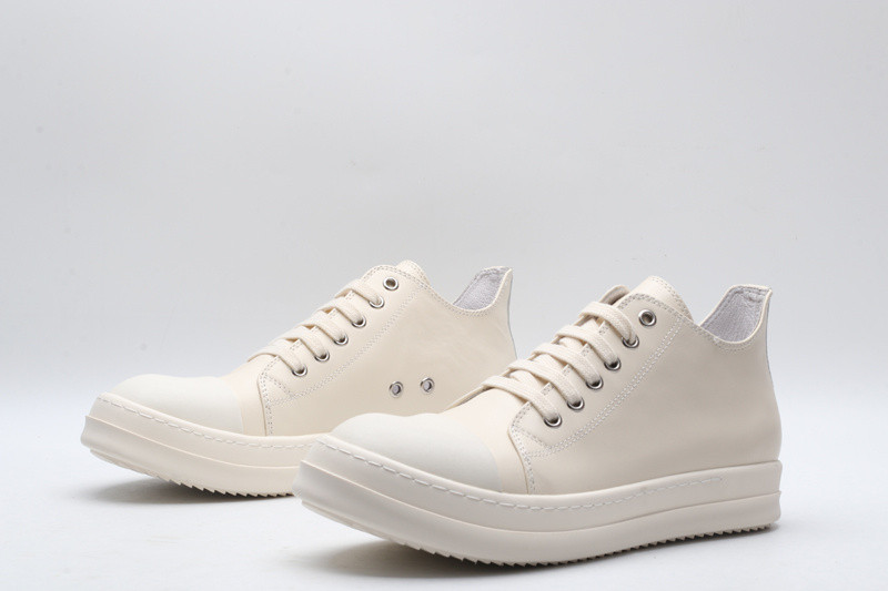 RICK 0WENS SNEAKERS