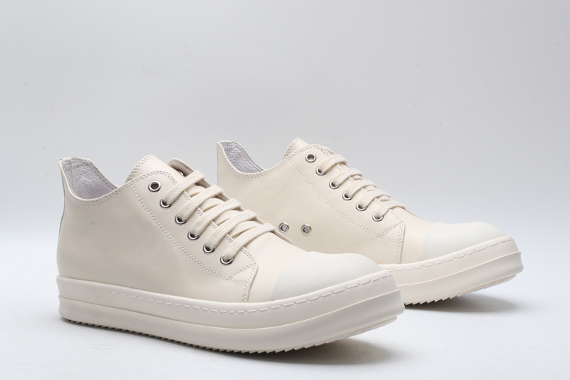 RICK 0WENS SNEAKERS