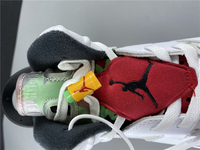 Air Jordan 6 Hare CT8529-062