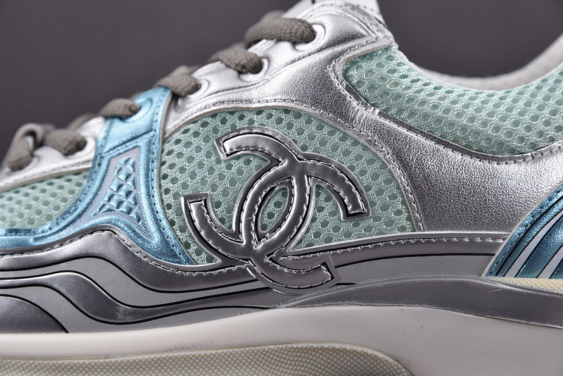 CHA_NEL SNEAKERS