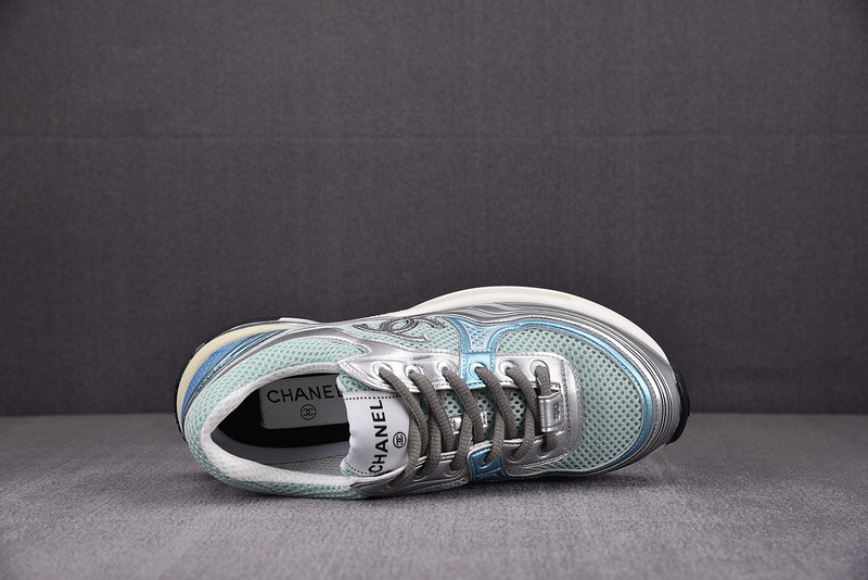 CHA_NEL SNEAKERS