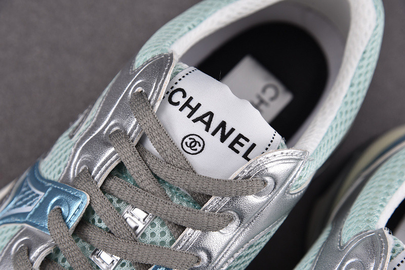CHA_NEL SNEAKERS