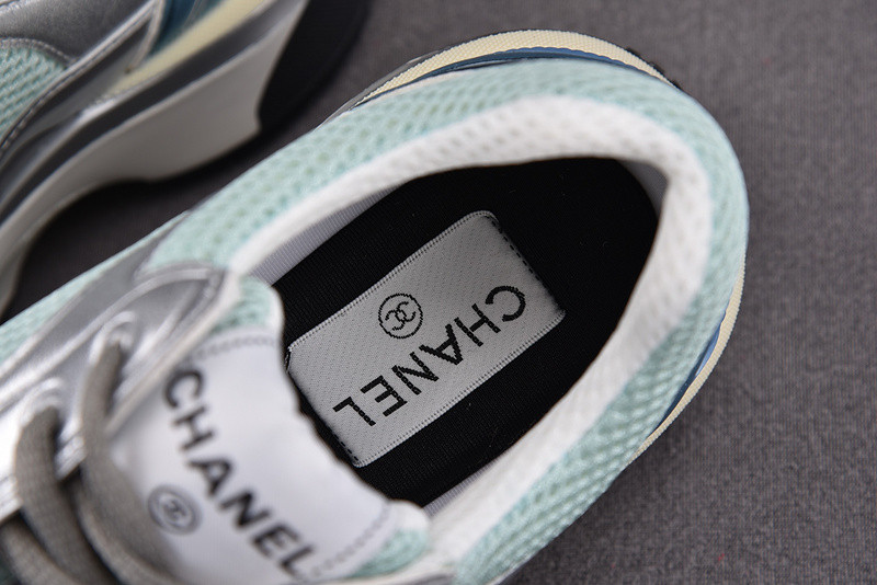 CHA_NEL SNEAKERS