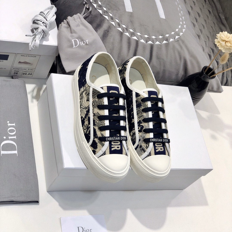 B23 OBLIQUE LOW SNEAKERS
