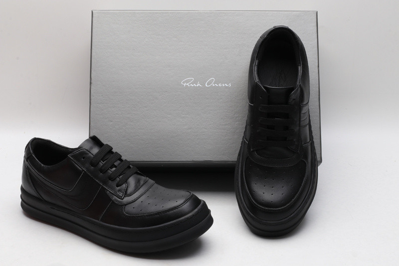 RICK 0WENS SNEAKERS