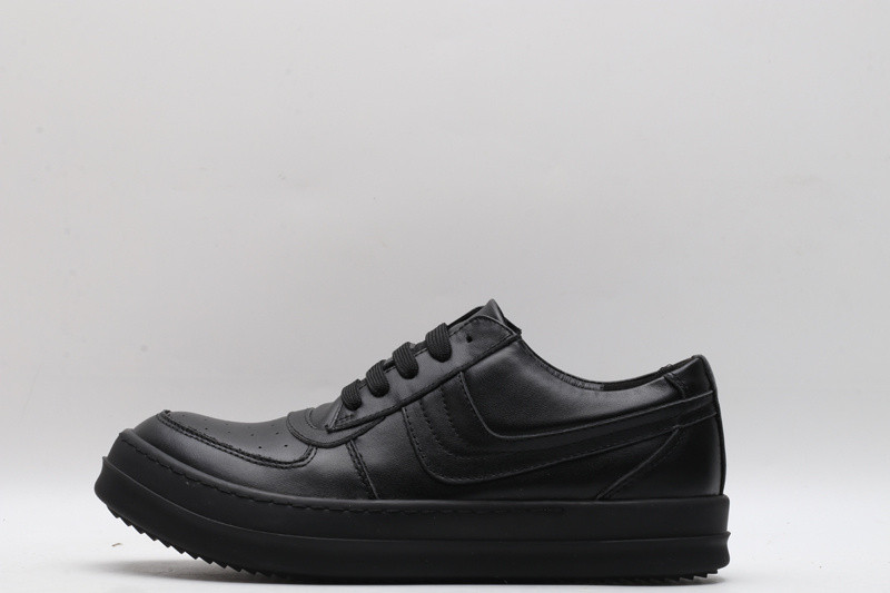 RICK 0WENS SNEAKERS