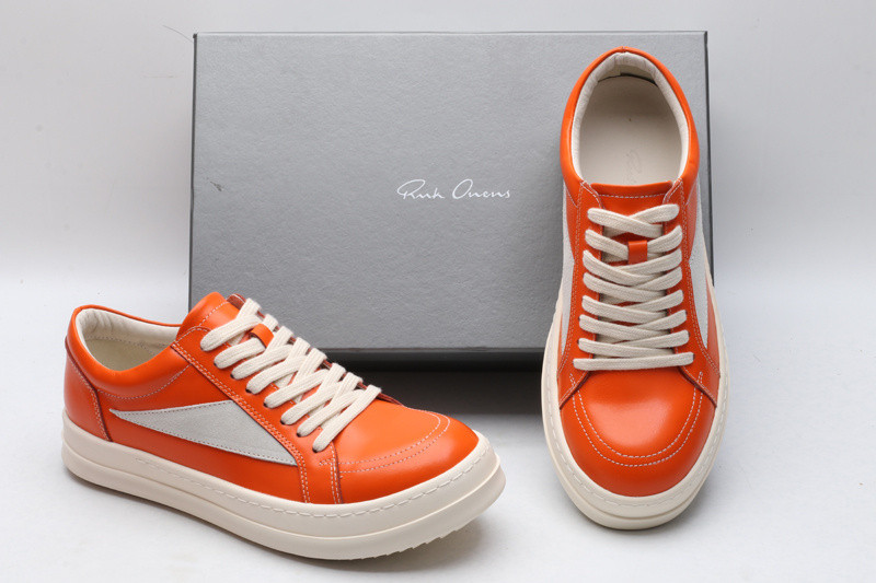 RICK 0WENS SNEAKERS
