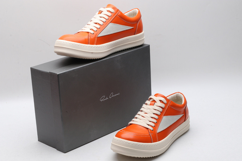 RICK 0WENS SNEAKERS