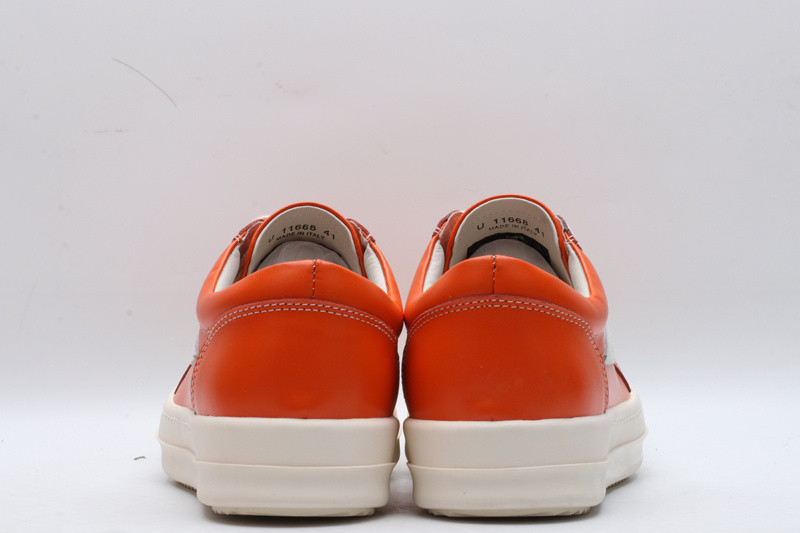 RICK 0WENS SNEAKERS