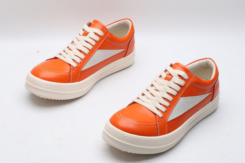 RICK 0WENS SNEAKERS