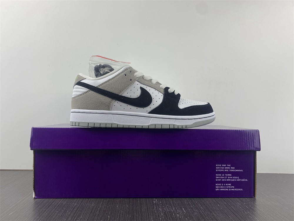 Nike SB Dunk Low Chlorophyll BQ6817-011