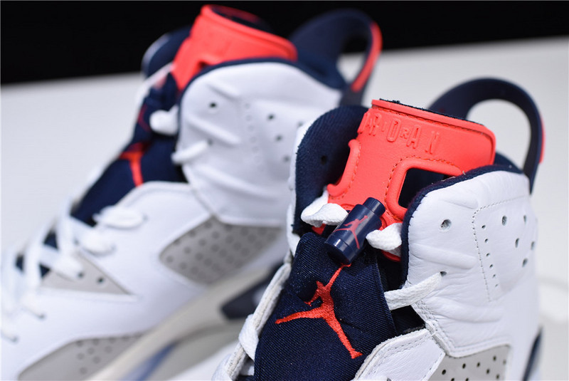 Air Jordan AJ6 “Tinker” 384664-104
