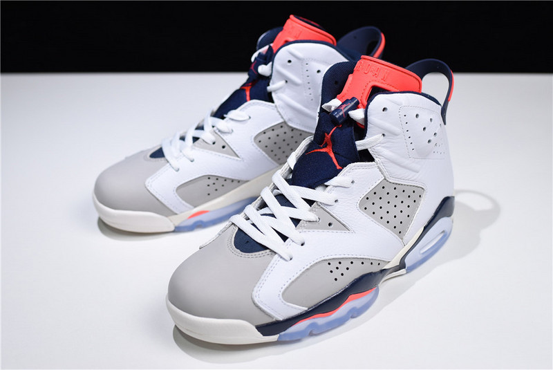 Air Jordan AJ6 “Tinker” 384664-104