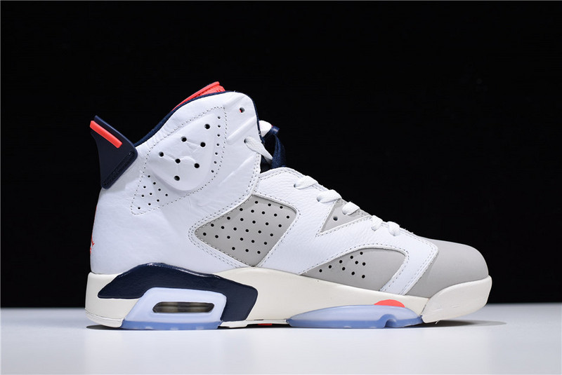 Air Jordan AJ6 “Tinker” 384664-104