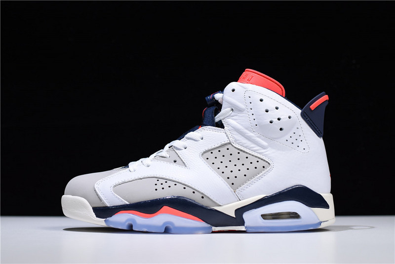 Air Jordan AJ6 “Tinker” 384664-104