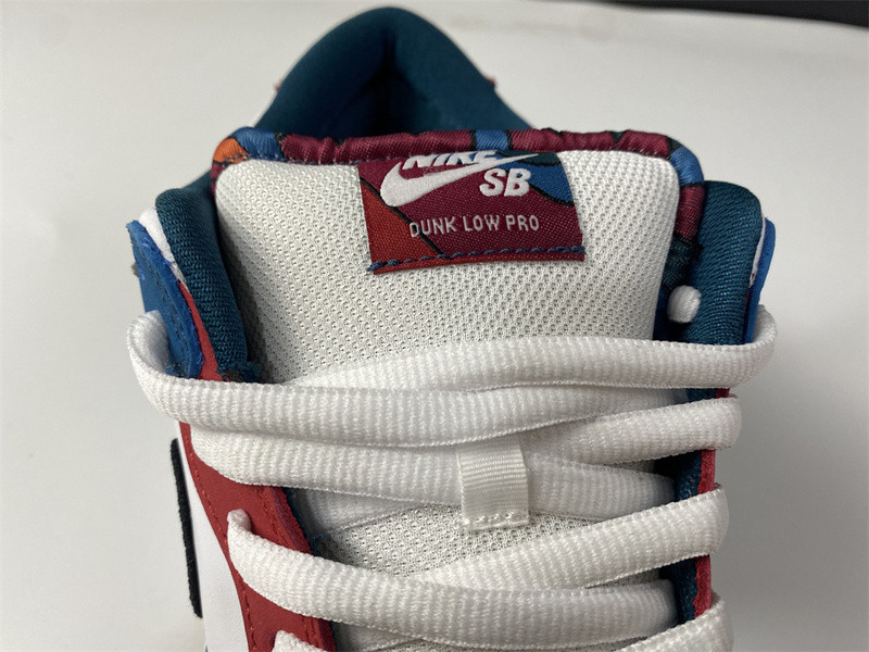 PARRA X NIKE SB DUNK LOW DH7695-100