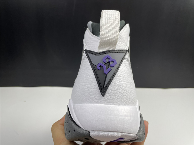 AIR JORDAN 7 RETRO FLINT (2021) CU9307-100