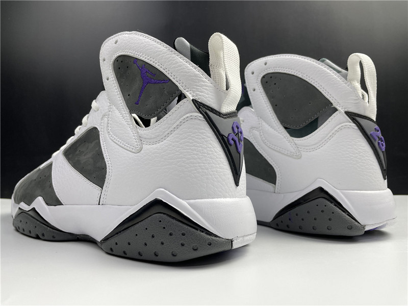 AIR JORDAN 7 RETRO FLINT (2021) CU9307-100