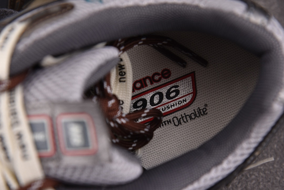 New Balance 1906A "Thunder Brown" U19066U8