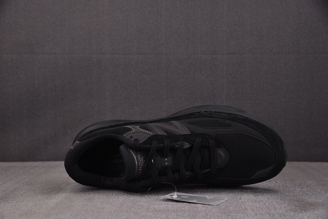 New Balance 990v6 Triple Black Men