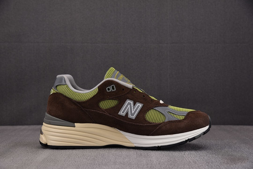 New Balance 991v2 KITH & Daniëlle Cathari U991CK2