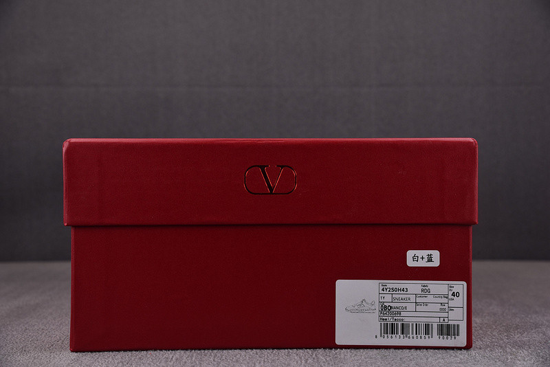 V*LENTINO SNEAKER