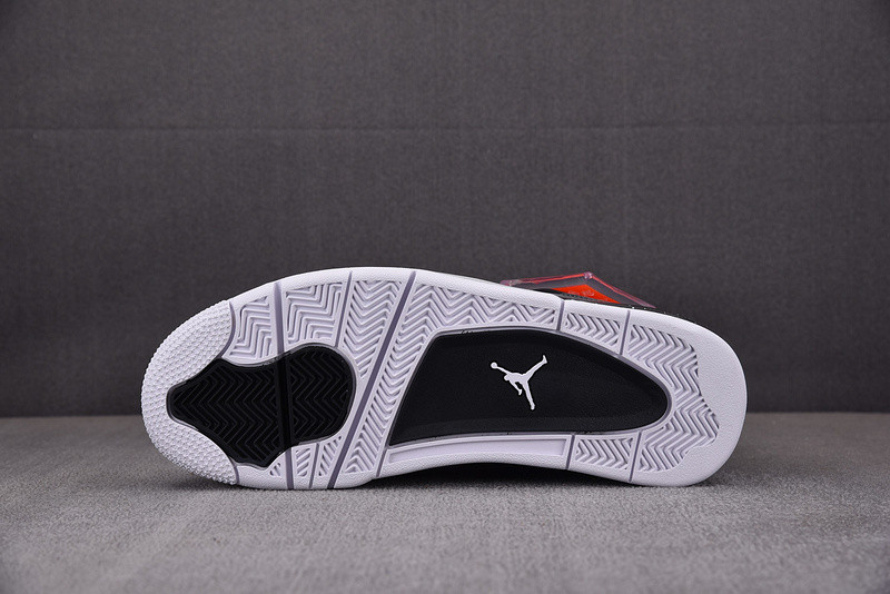 Air Jordan 4 Retro Fear Pack 626969-030