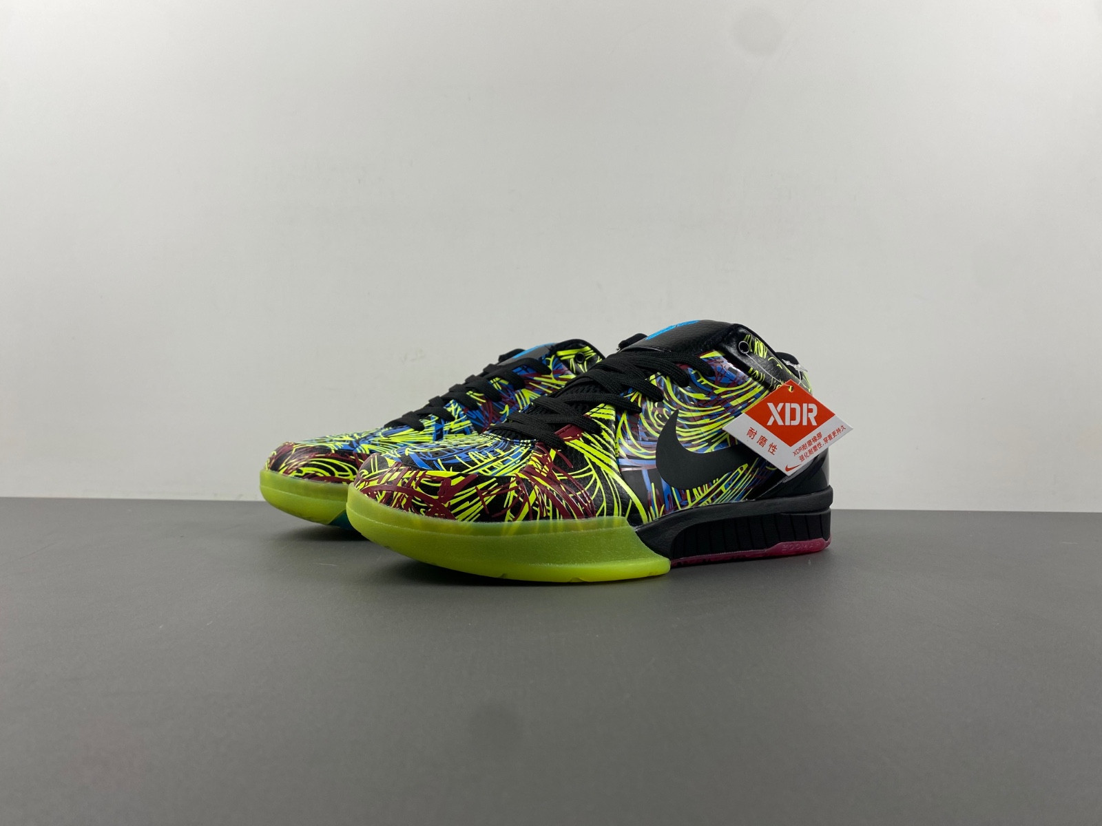 Nike Kobe 4 Protro Wizenard Men