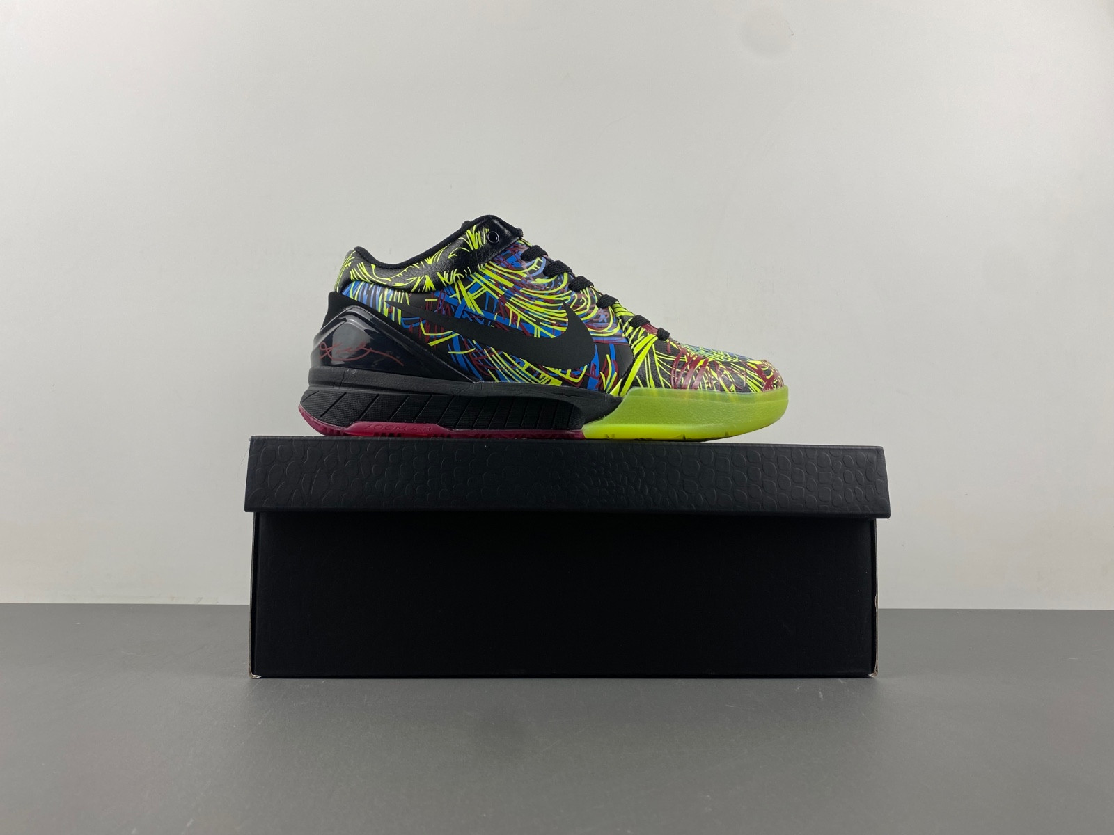 Nike Kobe 4 Protro Wizenard Men