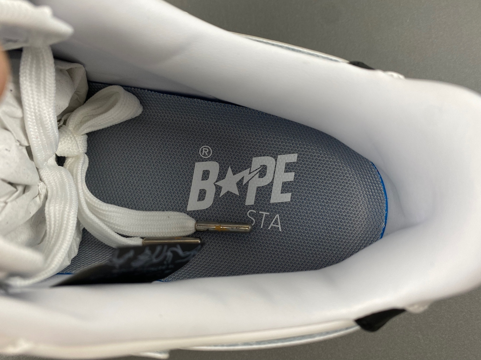 BAPE SNEAKERS