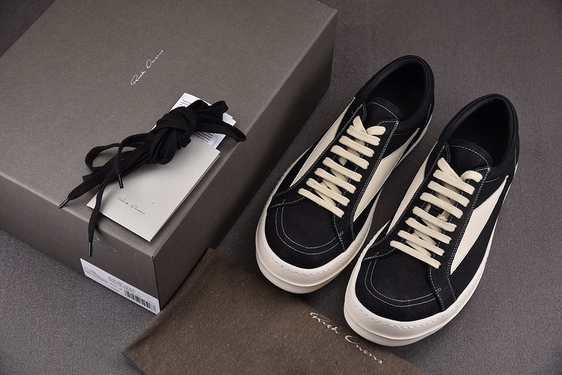 RICK 0WENS SNEAKERS