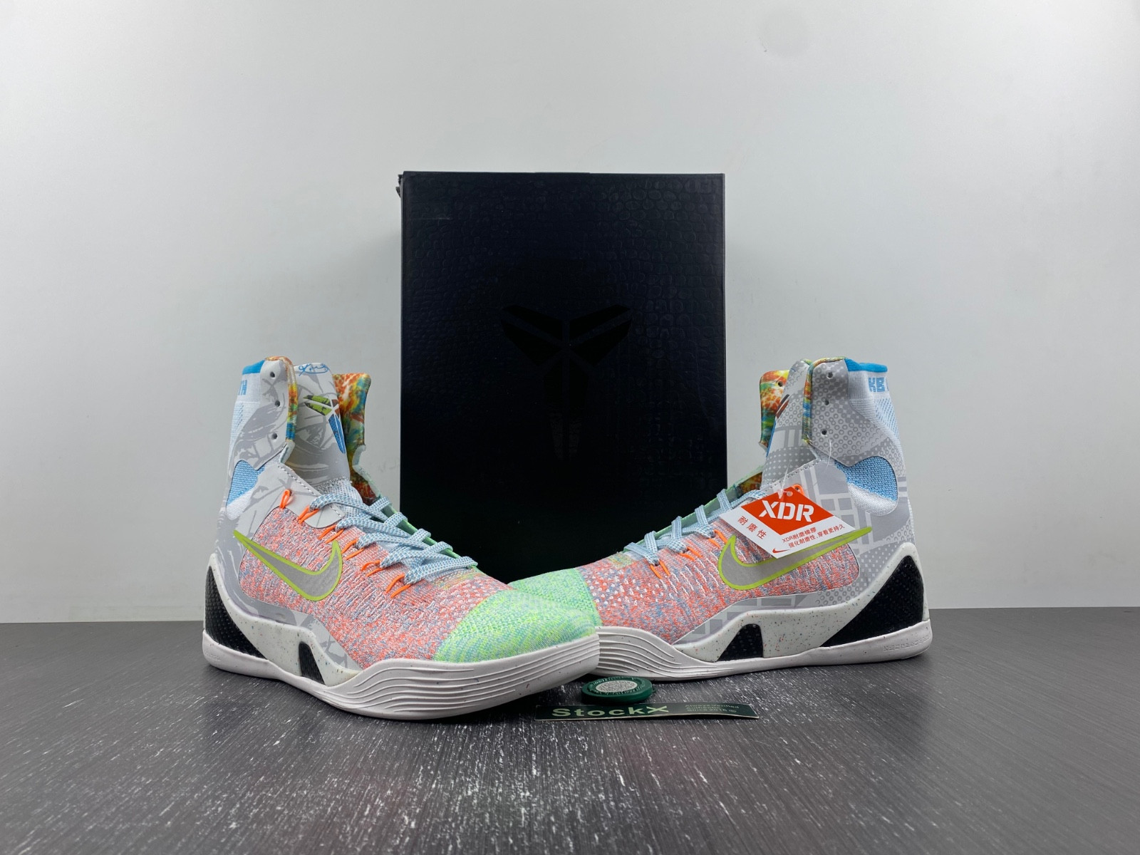Nike Kobe 9 Elite 