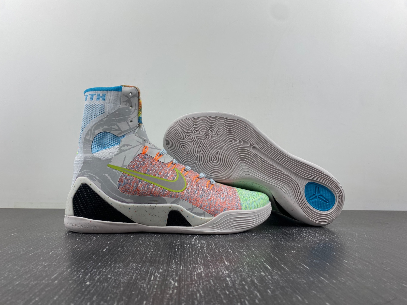 Nike Kobe 9 Elite 