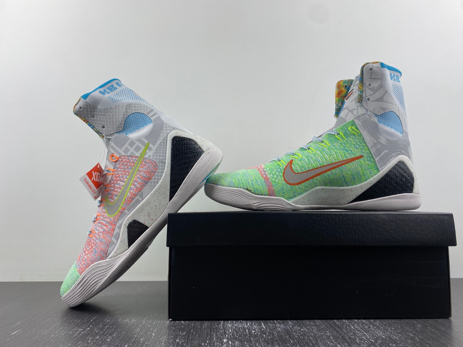 Nike Kobe 9 Elite 