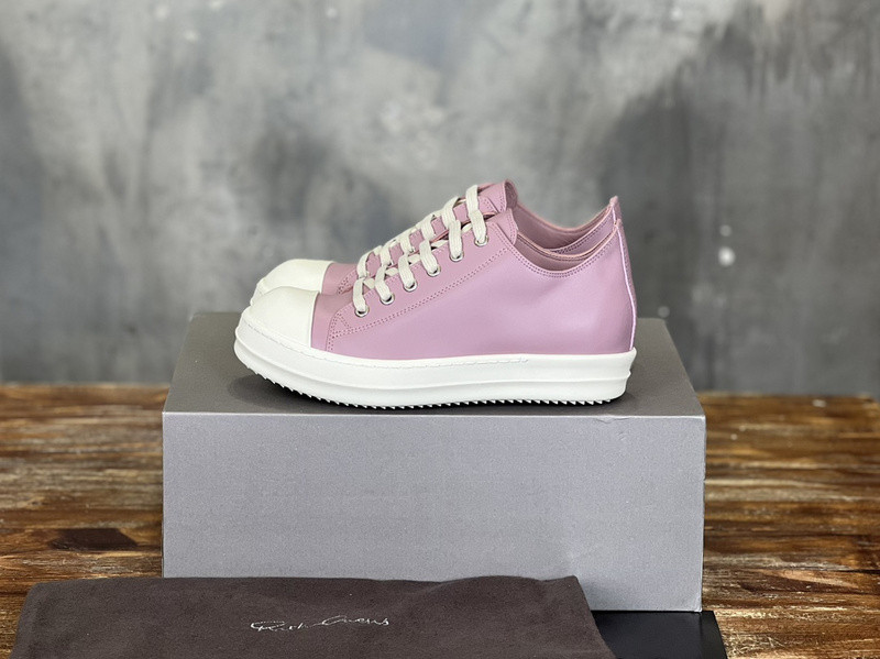 RICK 0WENS SNEAKERS