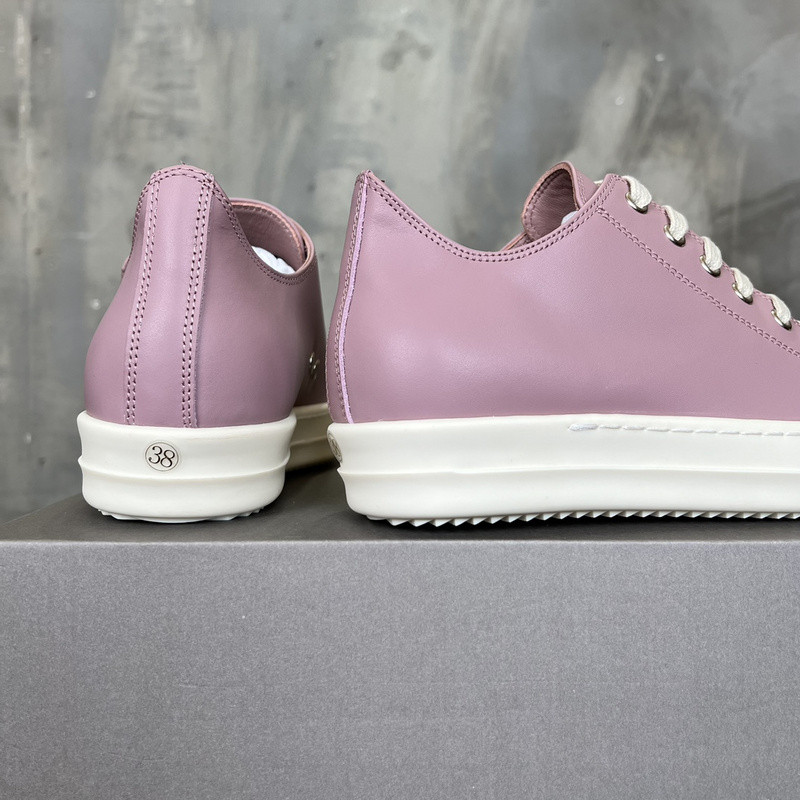 RICK 0WENS SNEAKERS