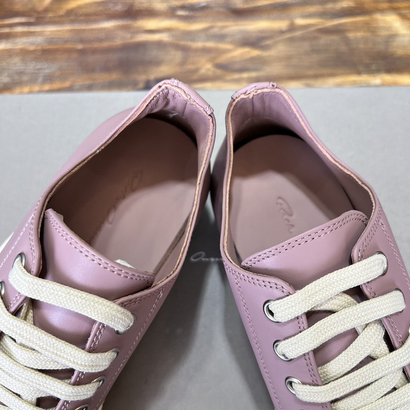 RICK 0WENS SNEAKERS