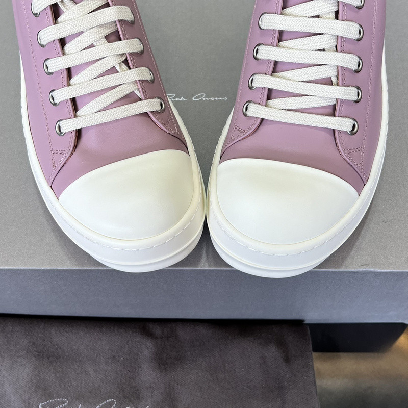 RICK 0WENS SNEAKERS