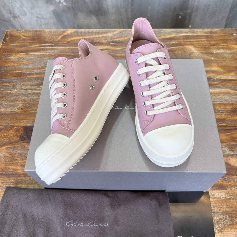 RICK 0WENS SNEAKERS