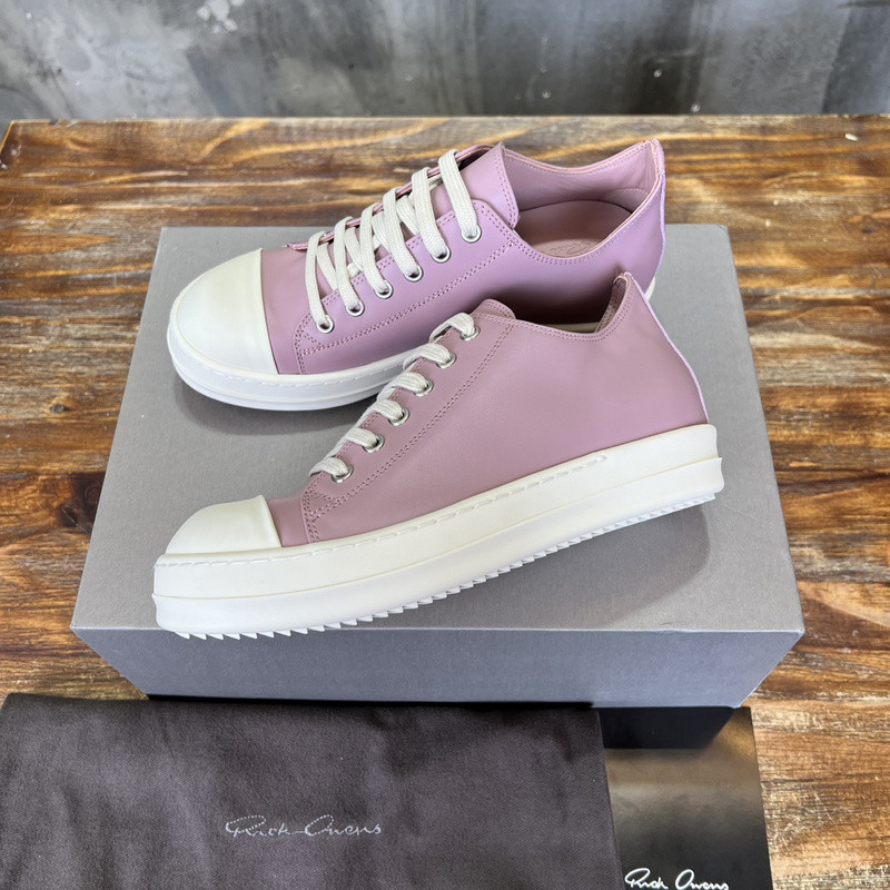 RICK 0WENS SNEAKERS