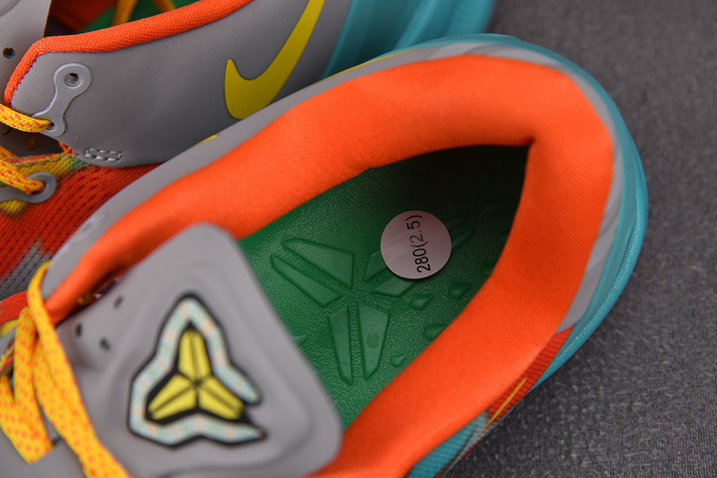 Nike Kobe 8 Protro “Venice Beach” FQ3548-001