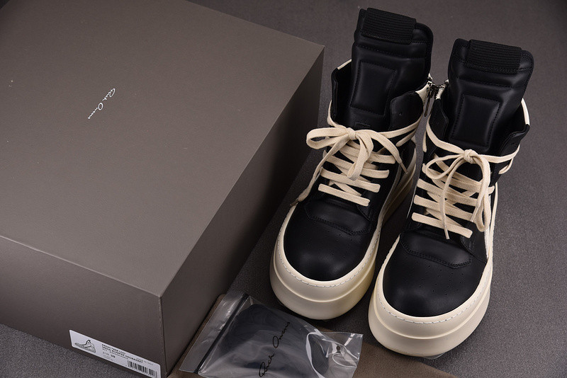 RICK 0WENS SNEAKERS